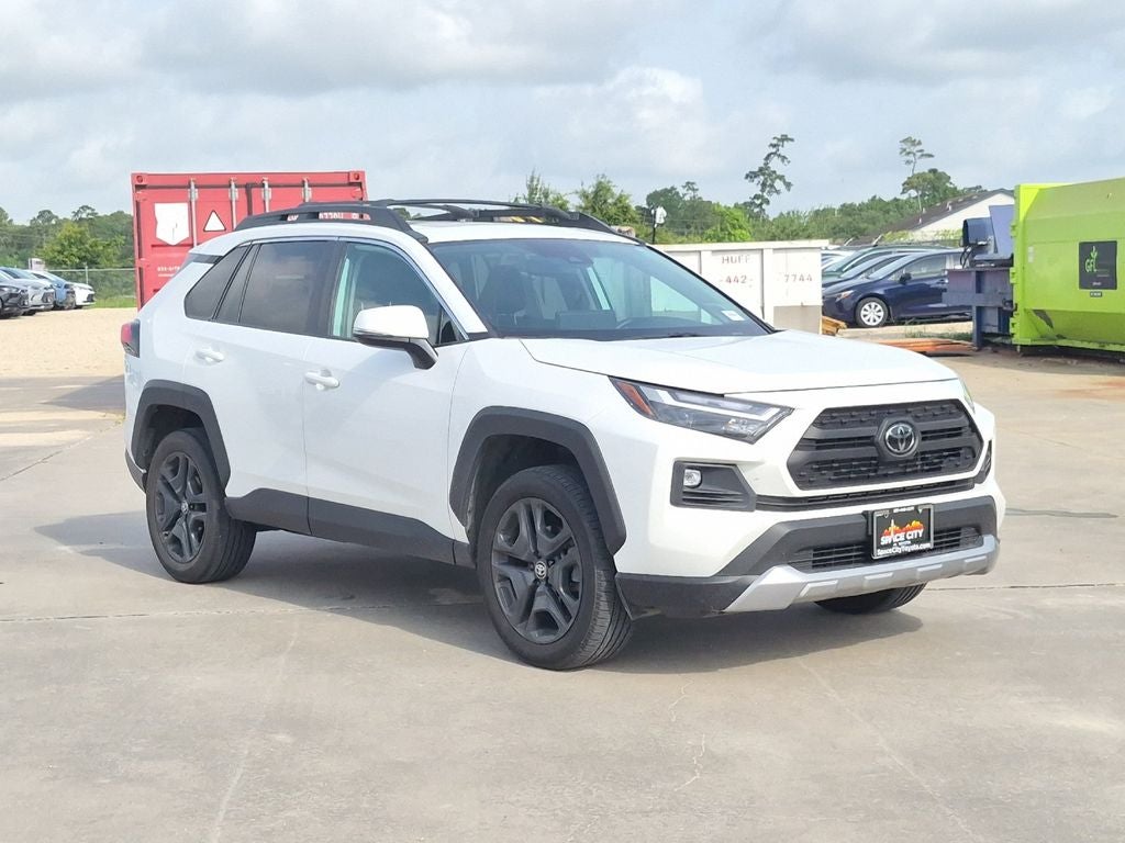 2024 Toyota RAV4 Adventure