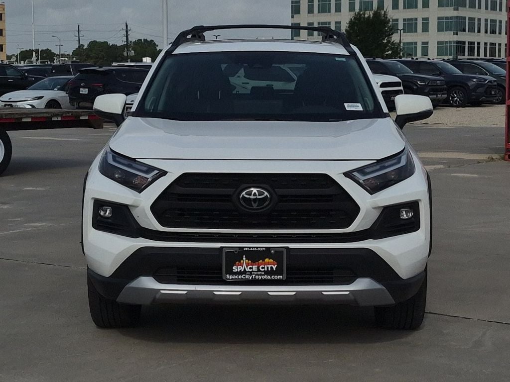 2024 Toyota RAV4 Adventure