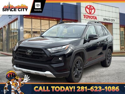 2024 Toyota RAV4 Adventure