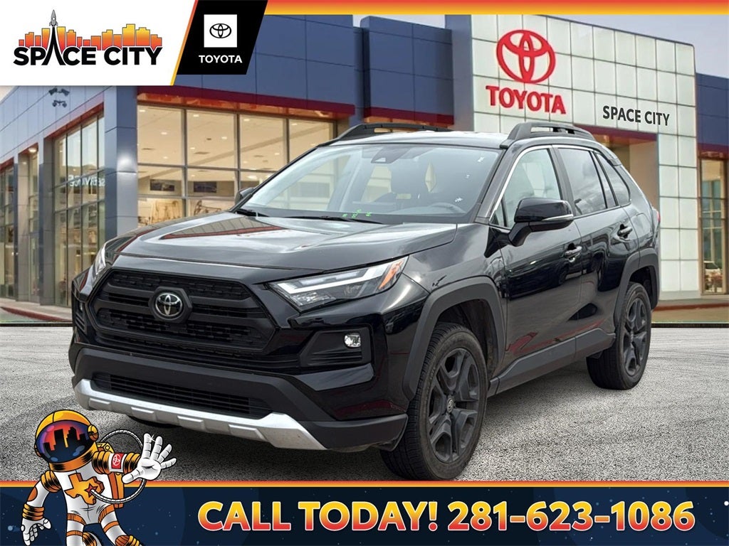 2024 Toyota RAV4 Adventure