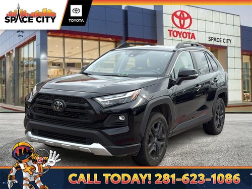 2024 Toyota RAV4 Adventure