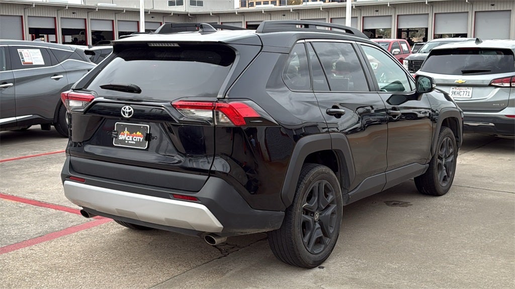 2024 Toyota RAV4 Adventure