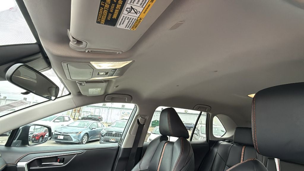 2024 Toyota RAV4 Adventure