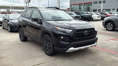 2024 Toyota RAV4 Adventure