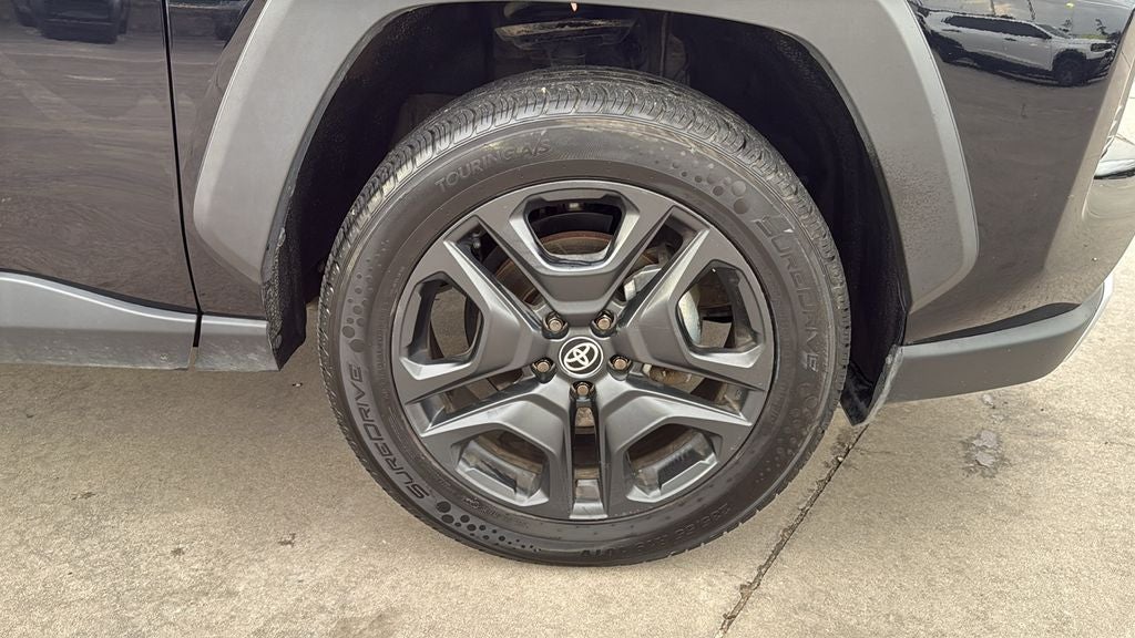 2024 Toyota RAV4 Adventure