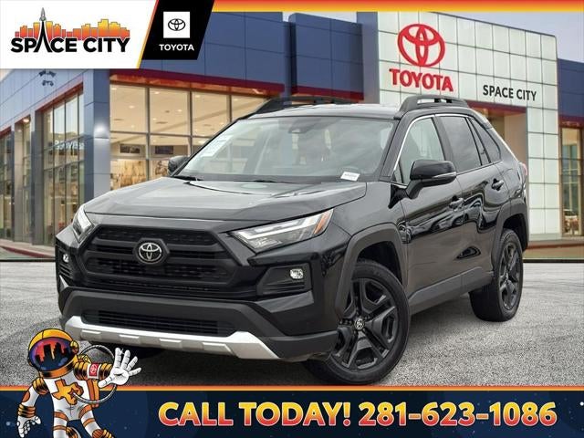 2024 Toyota RAV4 Adventure AWD's photo
