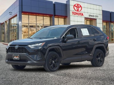 2024 Toyota RAV4 Hybrid LE