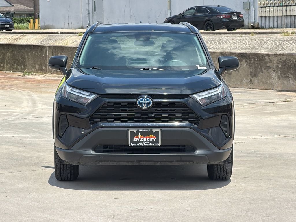 2024 Toyota RAV4 Hybrid LE