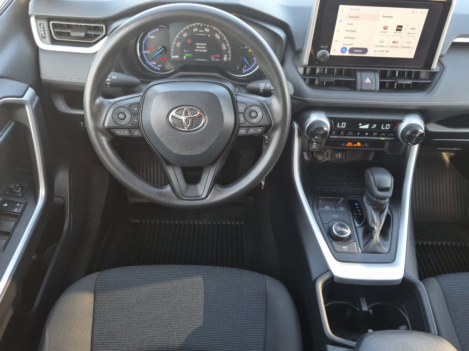 2024 Toyota RAV4 Hybrid LE