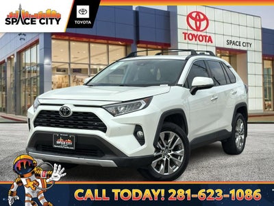 2019 Toyota RAV4 Limited