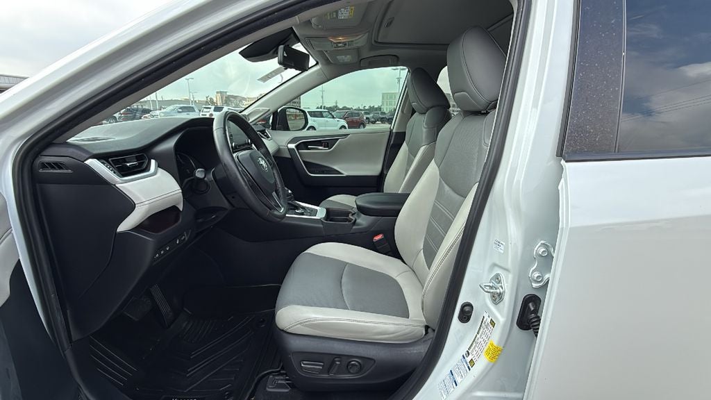 2019 Toyota RAV4 Limited