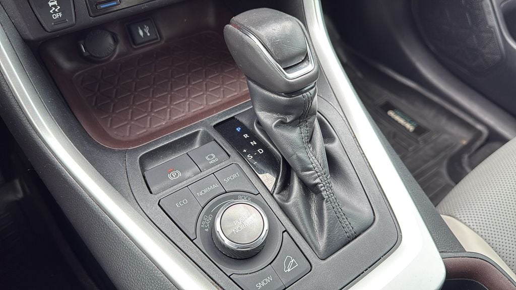 2019 Toyota RAV4 Limited