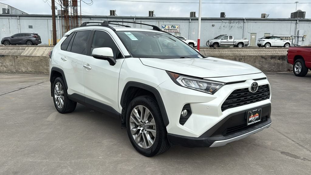 2019 Toyota RAV4 Limited