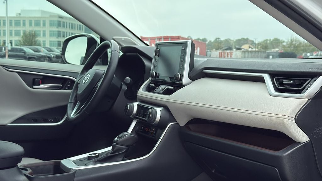 2019 Toyota RAV4 Limited