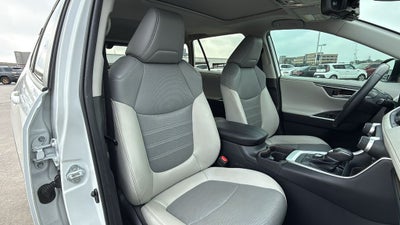 2019 Toyota RAV4 Limited