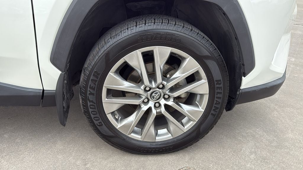 2019 Toyota RAV4 Limited