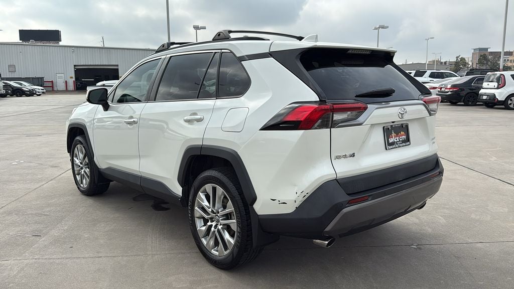 2019 Toyota RAV4 Limited