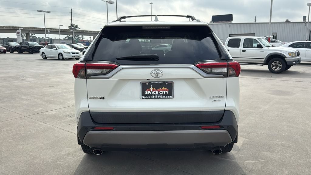 2019 Toyota RAV4 Limited
