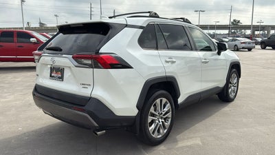2019 Toyota RAV4 Limited