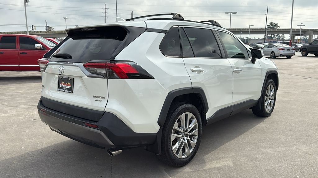 2019 Toyota RAV4 Limited