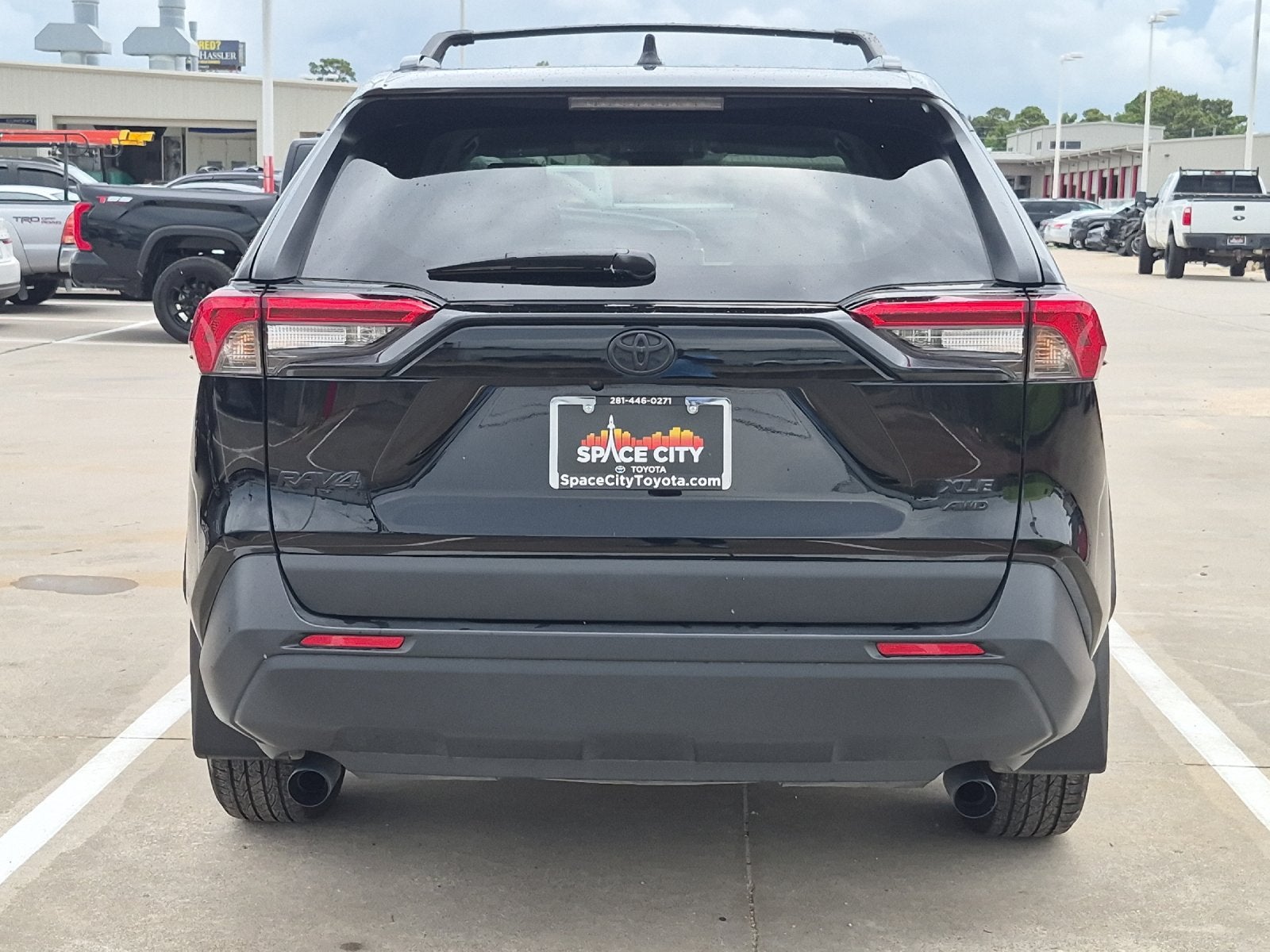 2024 Toyota RAV4 XLE