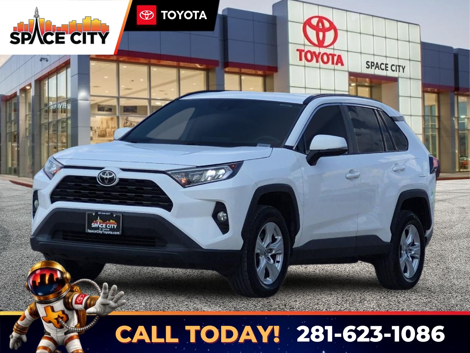 2020 Toyota RAV4