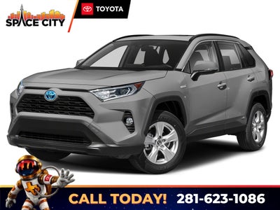 2020 Toyota RAV4 Hybrid XLE