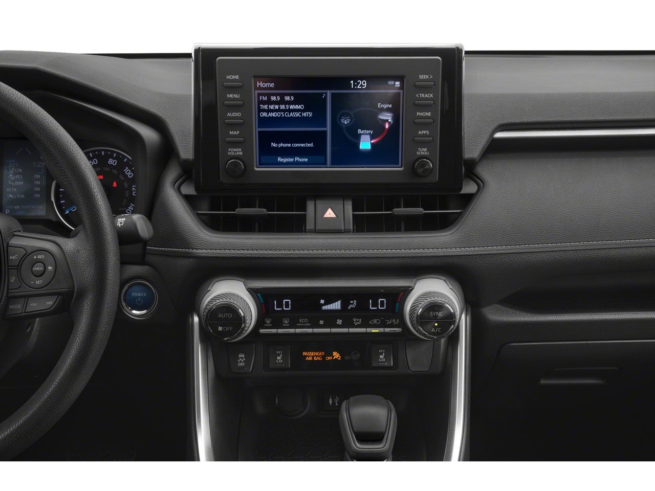 2020 Toyota RAV4 Hybrid XLE