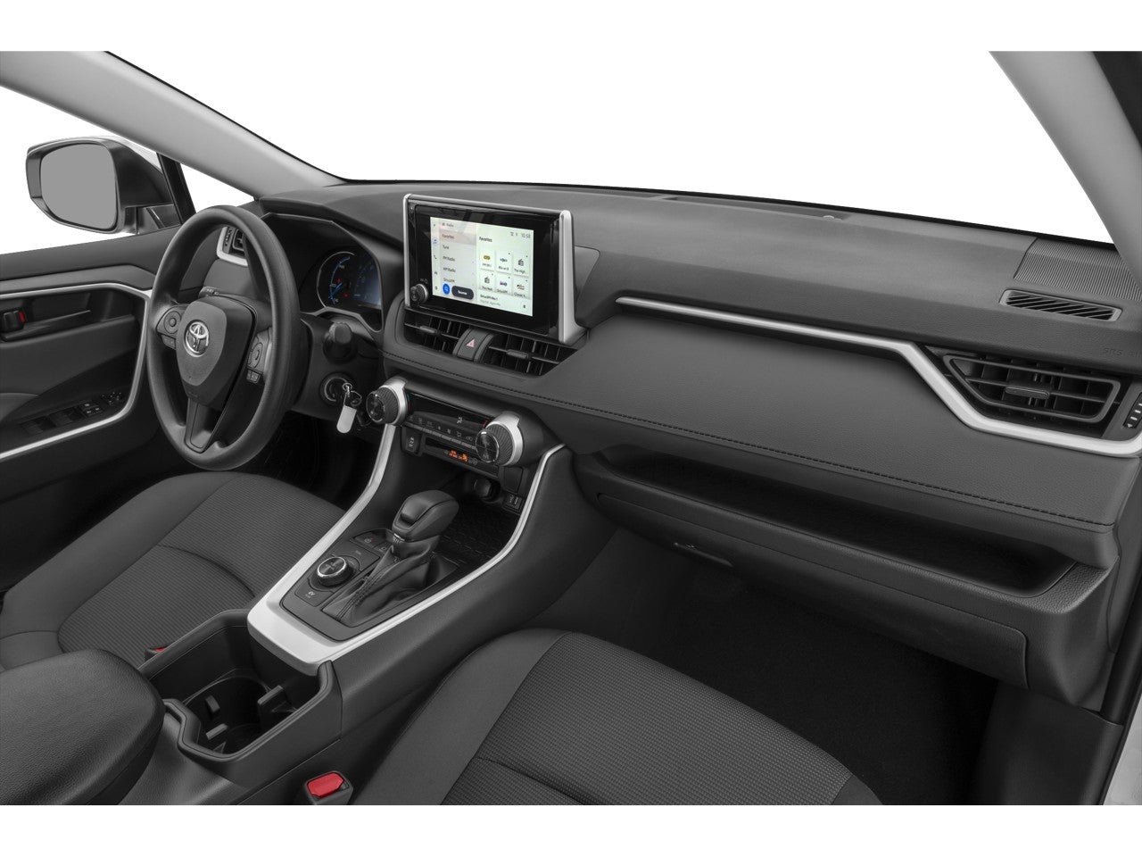 2024 Toyota RAV4 Hybrid SE