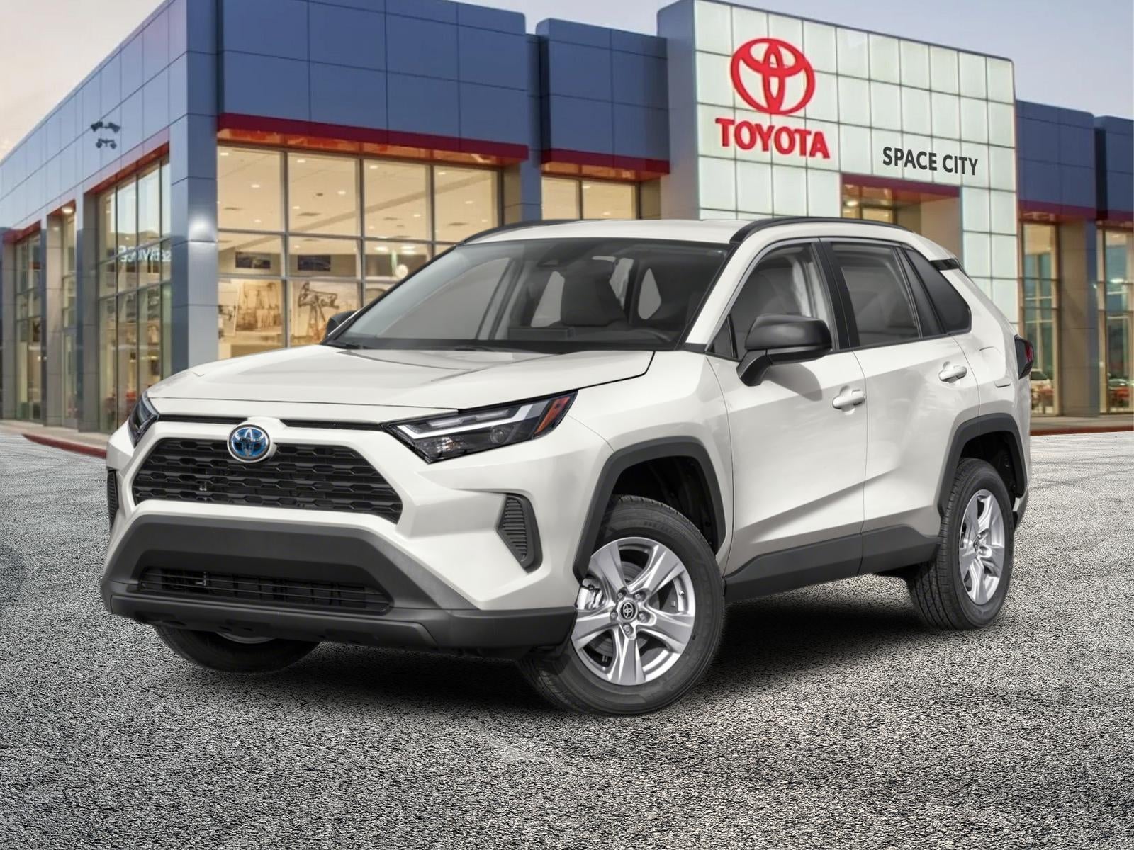 2024 Toyota RAV4 Hybrid SE