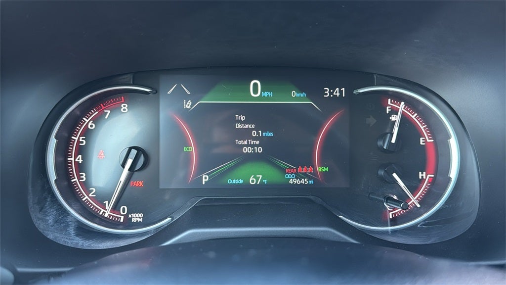 2024 Toyota RAV4 XLE