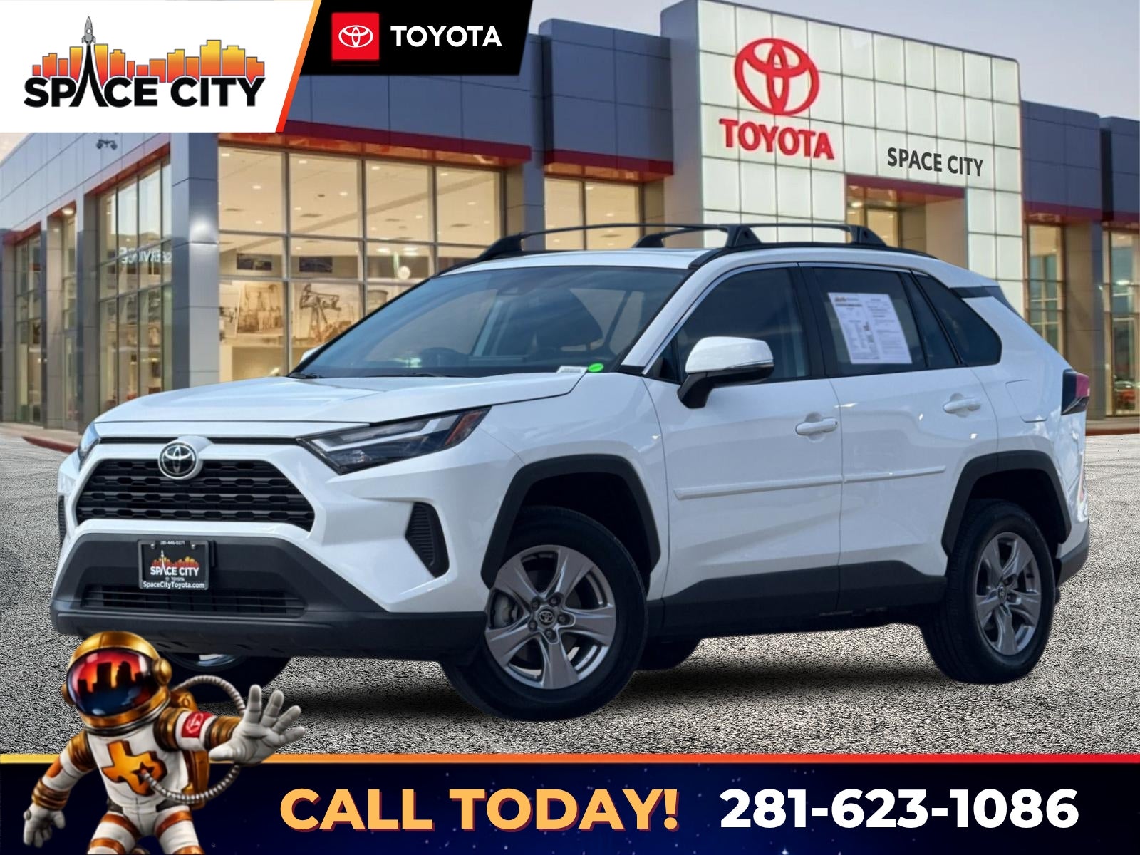 2025 Toyota RAV4