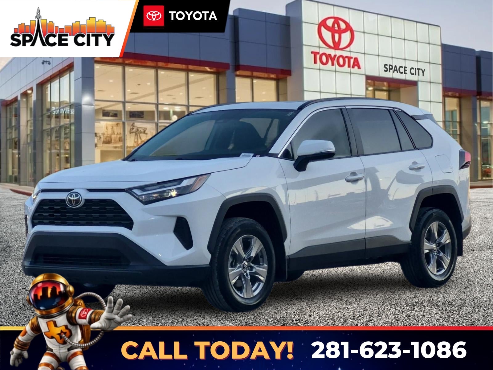2024 Toyota RAV4 XLE