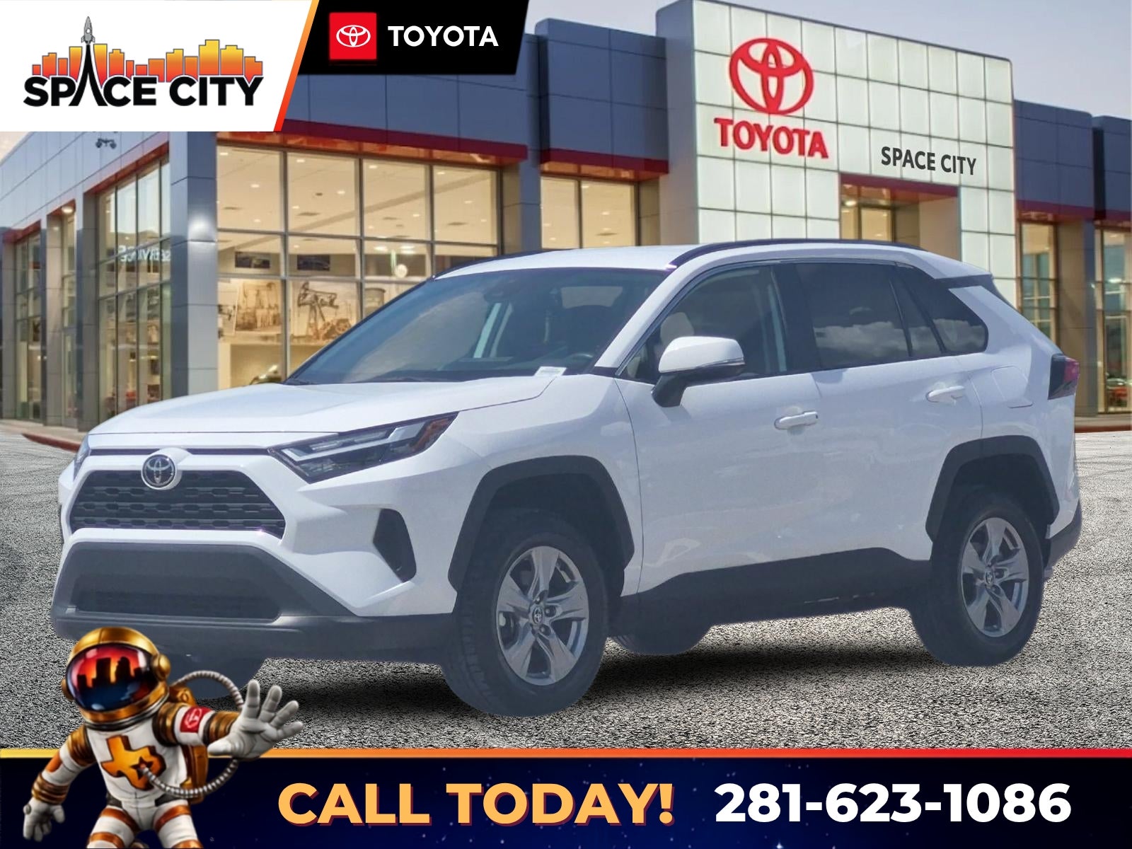 2025 Toyota RAV4