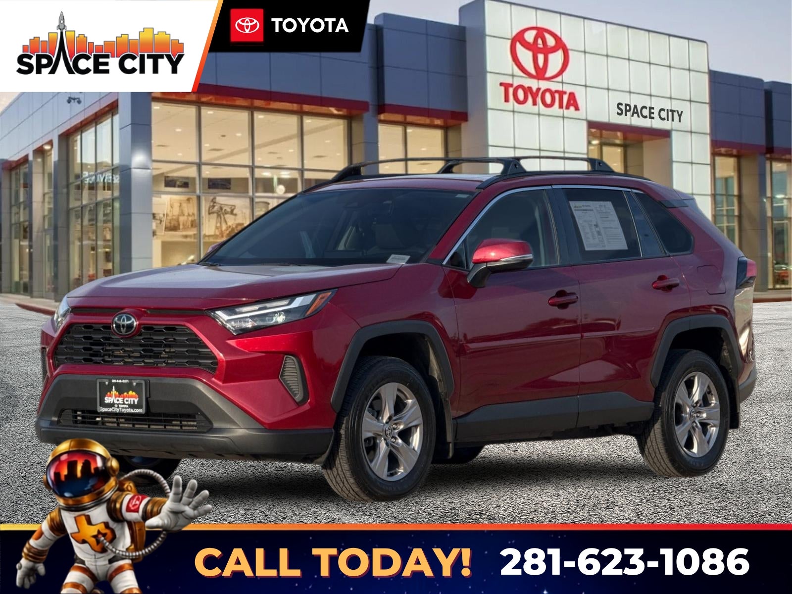 2024 Toyota RAV4 XLE