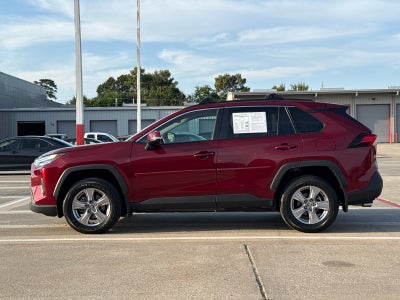 2024 Toyota RAV4 XLE