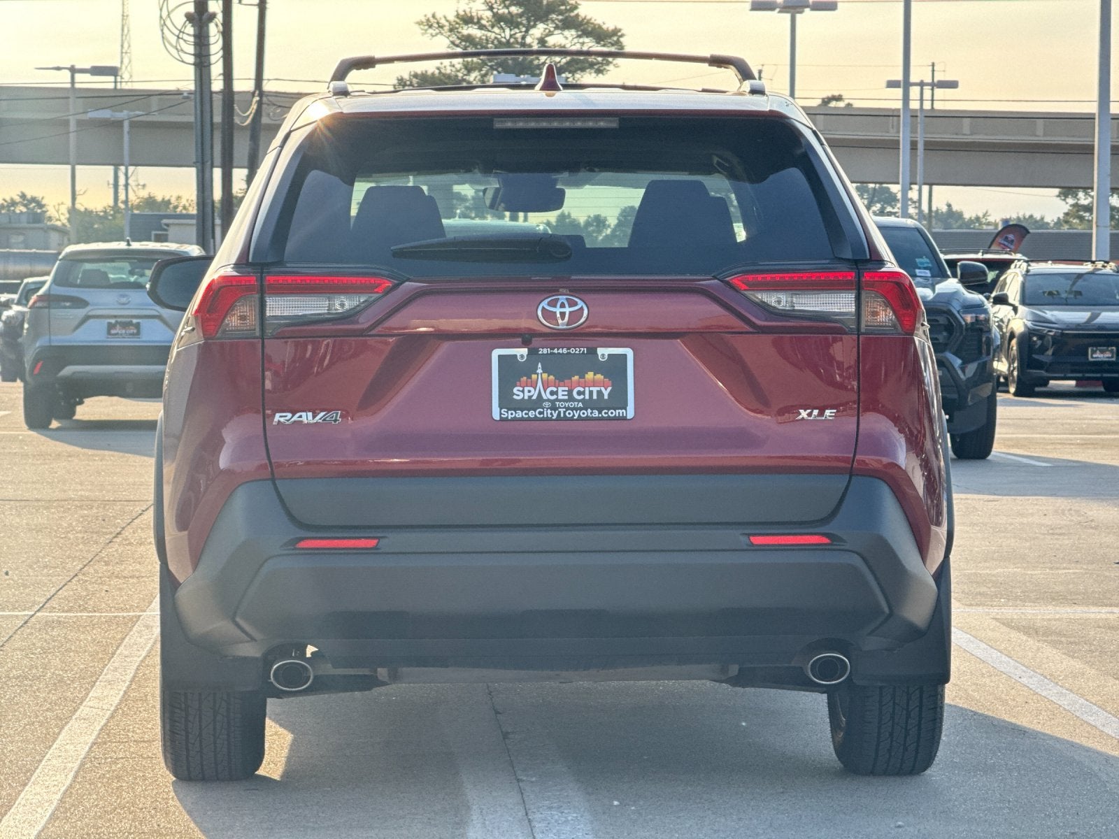 2024 Toyota RAV4 XLE