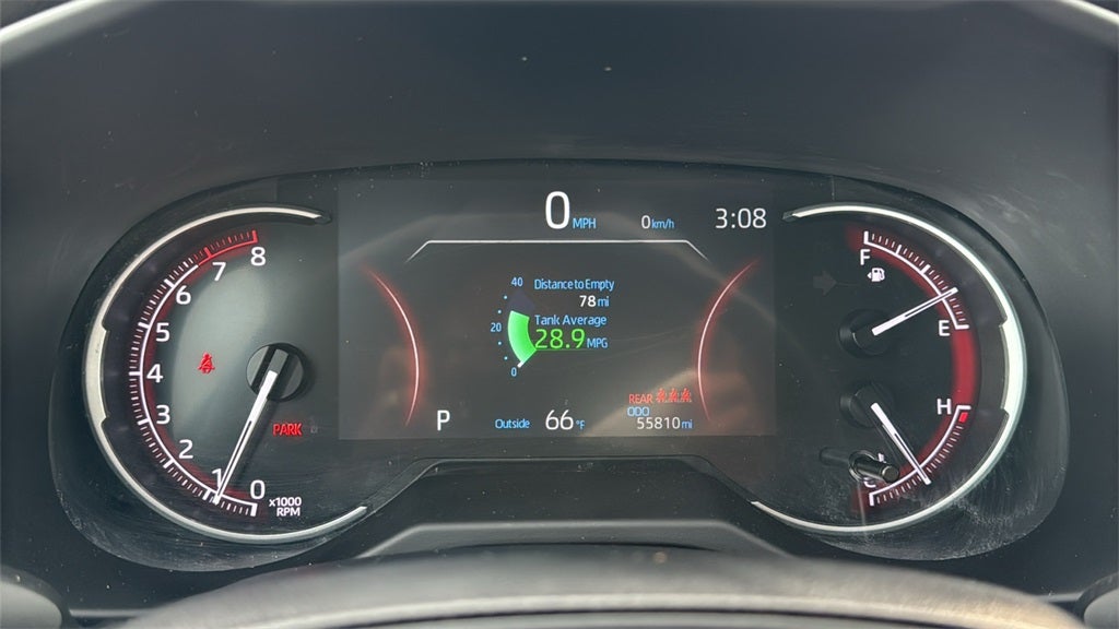 2024 Toyota RAV4 XLE