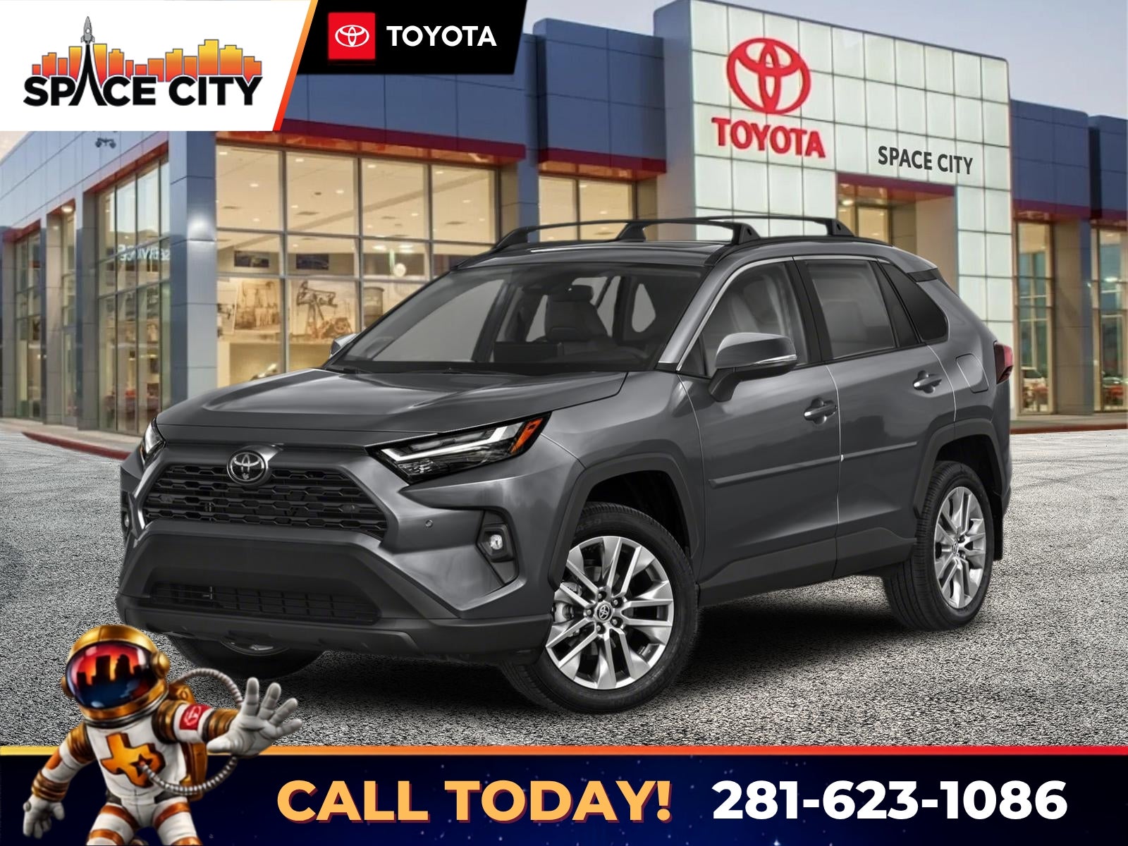 2025 Toyota RAV4