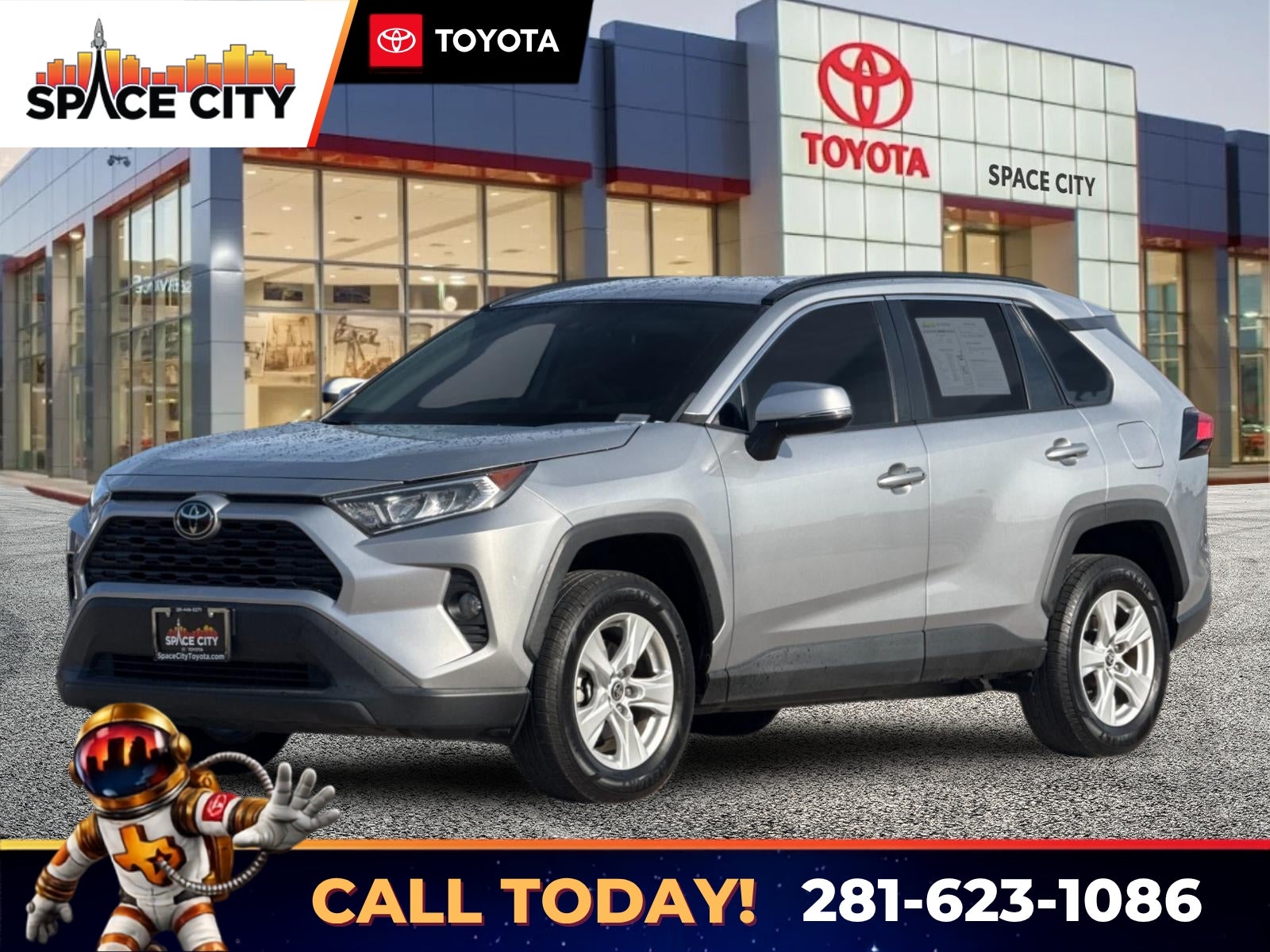 2021 Toyota RAV4