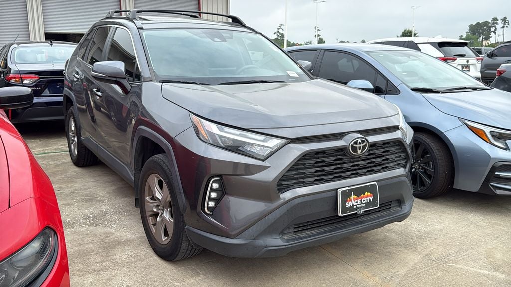2023 Toyota RAV4 XLE