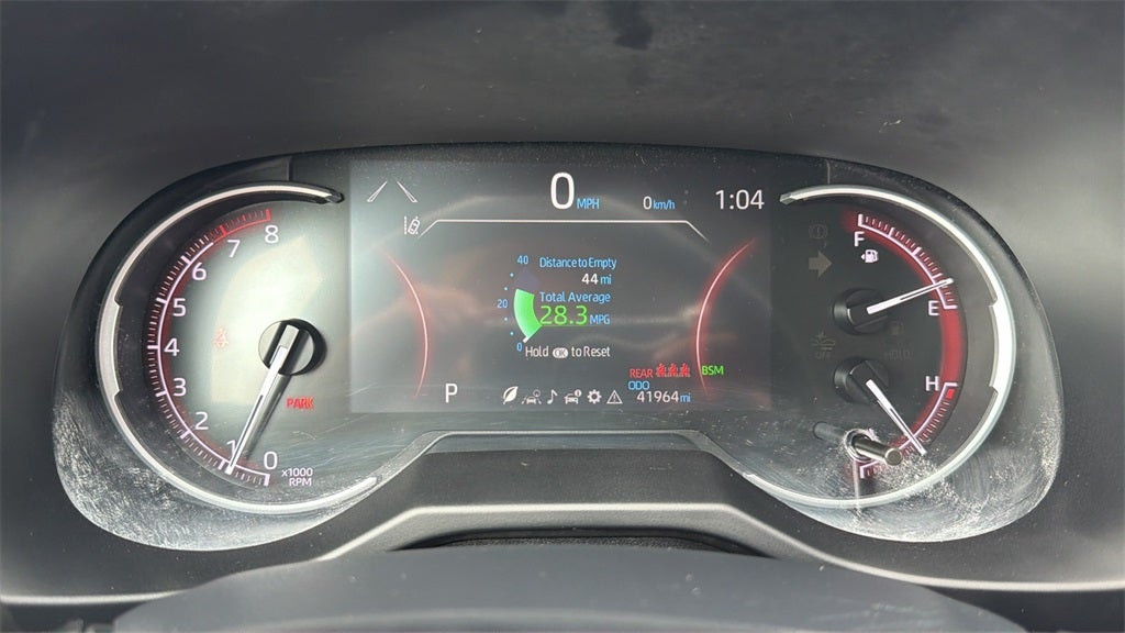 2024 Toyota RAV4 XLE