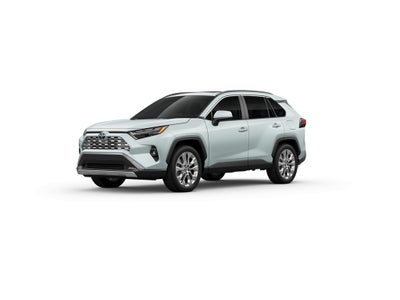 2025 Toyota RAV4 Limited