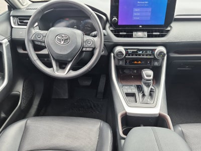 2024 Toyota RAV4 Limited