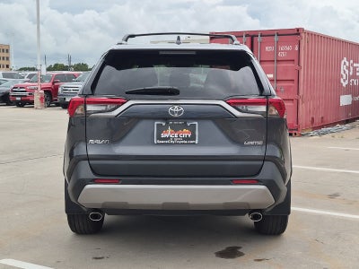 2024 Toyota RAV4 Limited