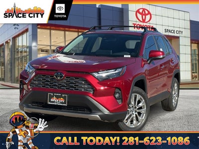 2025 Toyota RAV4 Limited