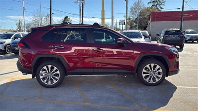 2025 Toyota RAV4 Limited