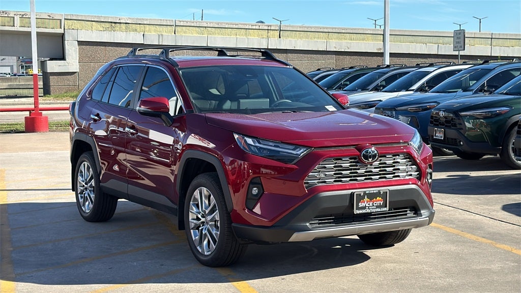 2025 Toyota RAV4 Limited
