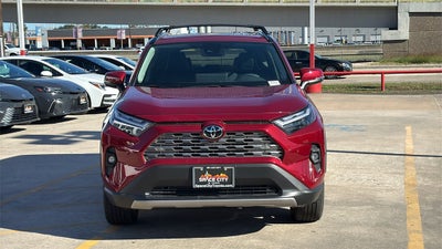 2025 Toyota RAV4 Limited