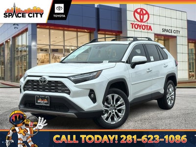 2025 Toyota RAV4 Limited